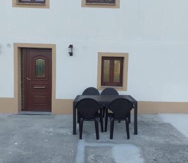 Fisterra Apartment | Casa La Finca Finisterre - Playa Langosteira