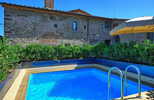 Camucia House | Casa La Fonte by PosarelliVillas