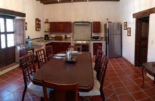 Parras de la Fuente House | Casa la Gloria