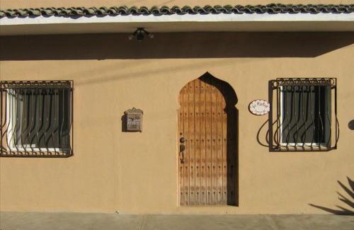 La Cruz de Huanacaxtle House | Casa La Kasbah