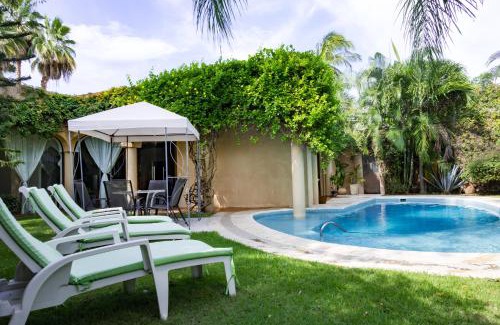 La Cruz de Huanacaxtle House | Casa La Kasbah