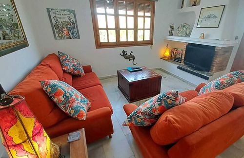 Vista de los Angeles-Rumina Apartment | Casa La Mata
