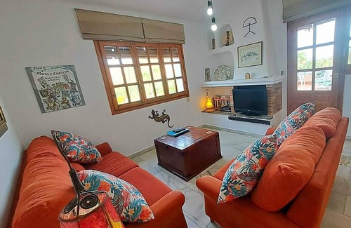 Vista de los Angeles-Rumina Apartment | Casa La Mata