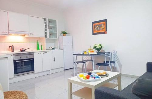 San Andres Apartment | Casa La Muralla - Alojamiento con vistas a las montañas