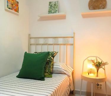 San Andres Apartment | Casa La Muralla - Alojamiento con vistas a las montañas