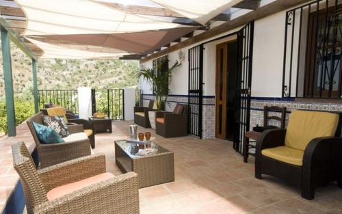 Periana Villa | Casa La Negra