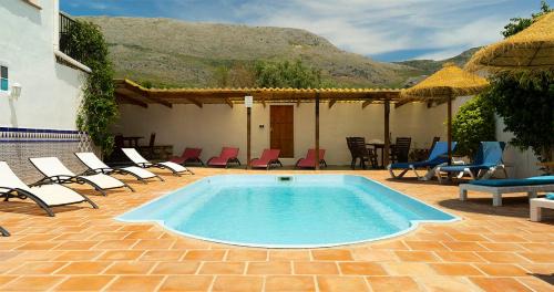 Periana Villa | Casa La Negra