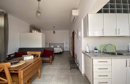 Valle Gran Rey Apartment | Casa La Puntilla - Estudio Nº 1