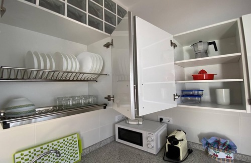 Valle Gran Rey Apartment | Casa La Puntilla - Estudio Nº 1