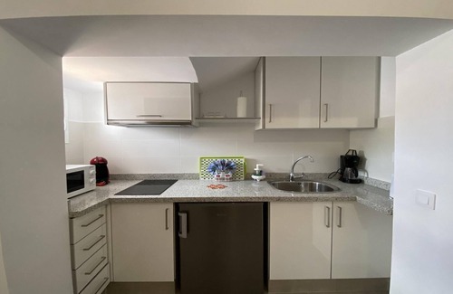 Valle Gran Rey Apartment | Casa La Puntilla - Estudio Nº 2