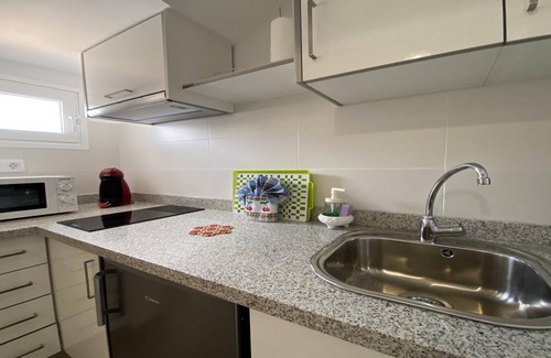 Valle Gran Rey Apartment | Casa La Puntilla - Estudio Nº 2