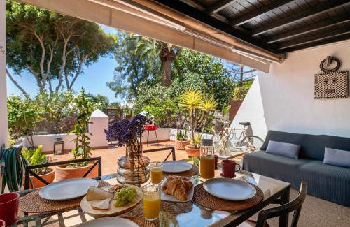 Costa Teguise House | Casa La Rosa Del Mar
