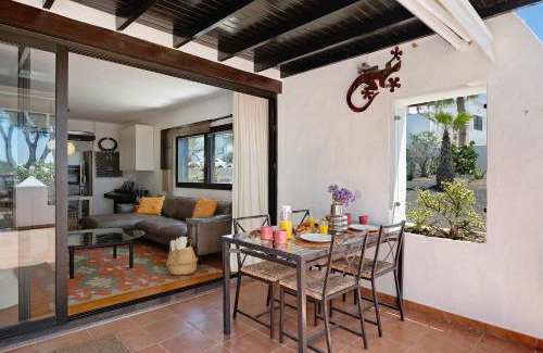 Costa Teguise House | Casa La Rosa Del Mar