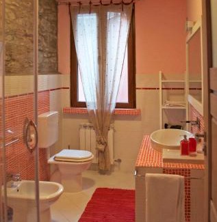 Pian dei Manzi House | Casa La Rosa