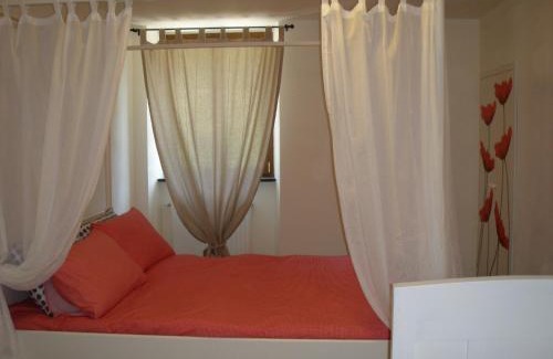 Pian dei Manzi House | Casa La Rosa