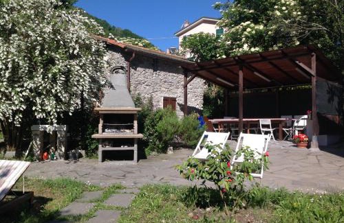 Pian dei Manzi House | Casa La Rosa