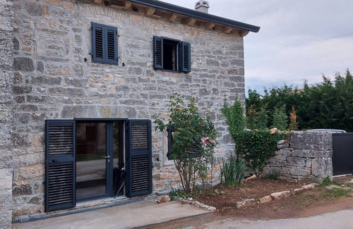 Municipality of Zminj House | Casa La Tabachina