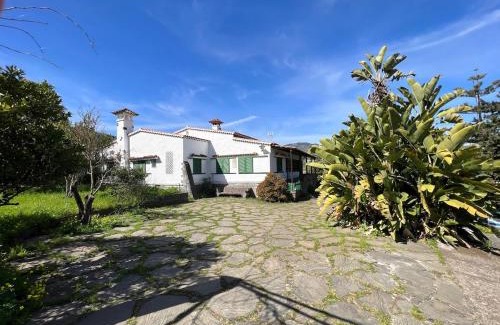 La Solana House | Casa La Veguetilla en San Mateo