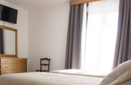 Santa Cruz da Graciosa Apartment | Casa Lagar de Pedra - Quartos Twins