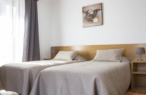 Santa Cruz da Graciosa Apartment | Casa Lagar de Pedra - Quartos Twins