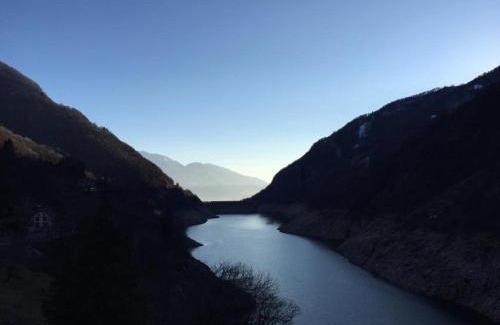 Mergoscia House | Casa Larice