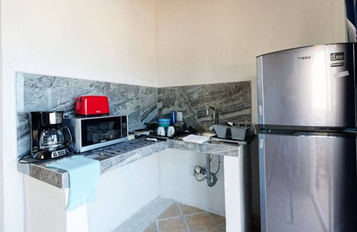 Los Ayala Apartment | Casa las Mariposas Bungalow 8