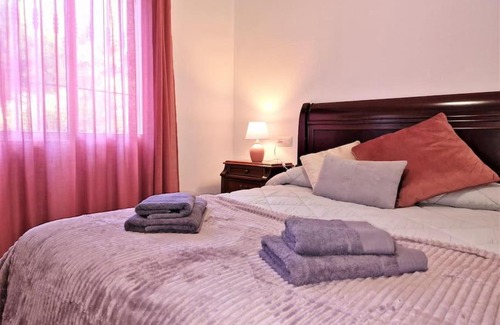 Cordoba House | Casa las Rosas de Trassierra