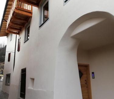 Carano Apartment | Casa Lassù