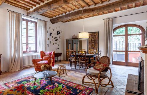 Nocchi House | Casa Laudomia