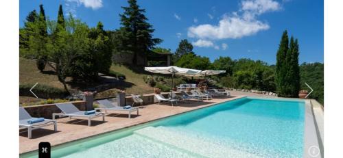Umbertide Villa | Casa Lazzari