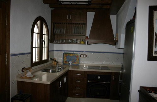 Lentegi House | Casa Lentegí