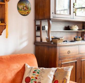 Montaione House | Casa Leonardo, Montaione, Mura