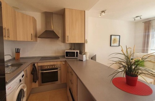Alhama de Murcia Apartment | Casa Liam, Condado De Alhama