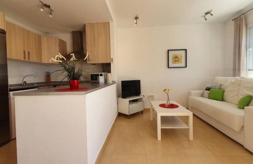 Alhama de Murcia Apartment | Casa Liam, Condado De Alhama