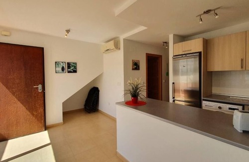 Alhama de Murcia Apartment | Casa Liam, Condado De Alhama
