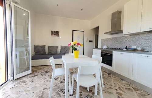 Favignana Apartment | Casa Libeccio