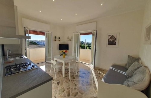 Favignana Apartment | Casa Libeccio