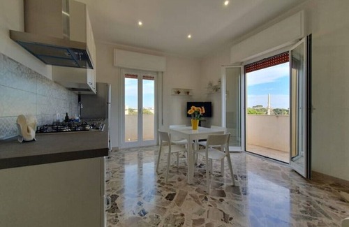 Favignana Apartment | Casa Libeccio