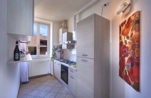 Varenna Apartment | Casa Lido beautiful lake view