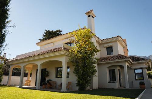 Marbella City Centre Villa | Casa Limon Marbella