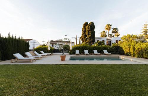 Marbella City Centre Villa | Casa Limon Marbella