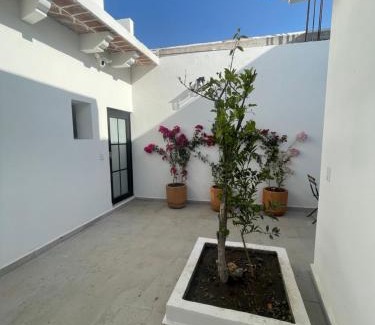 Centro Apartment | Casa Limones. Hermoso secreto en el corazón de Tequisquiapan