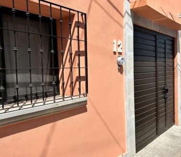 Centro Apartment | Casa Limones. Hermoso secreto en el corazón de Tequisquiapan