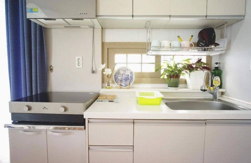 Hallim Condo | Casa Linda Pension-Acommodation