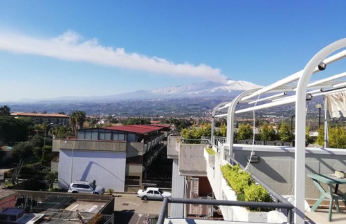 Fondachello Apartment | Casa Linda Taormina Etna