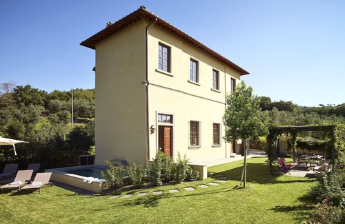 Vinci Villa | Casa Lionardo - Vinci ,Tuscany