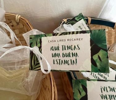 Santa Comba House | Casa Lires Recarey