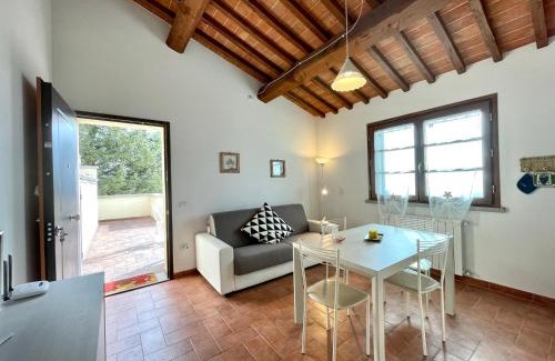 Riparbella Apartment | Casa Lisa Poggio di Nocola Riparbella by ToscanaTour