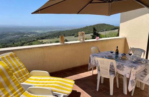 Riparbella Apartment | Casa Lisa Poggio di Nocola Riparbella by ToscanaTour