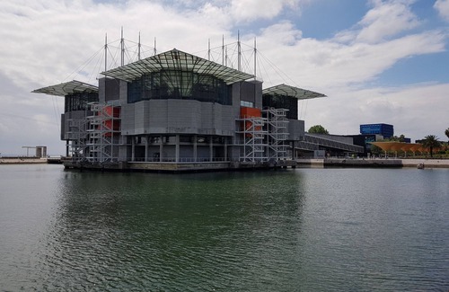 Parque das Nacoes Condo | Casa Lisboa Oriente A Privileged Location